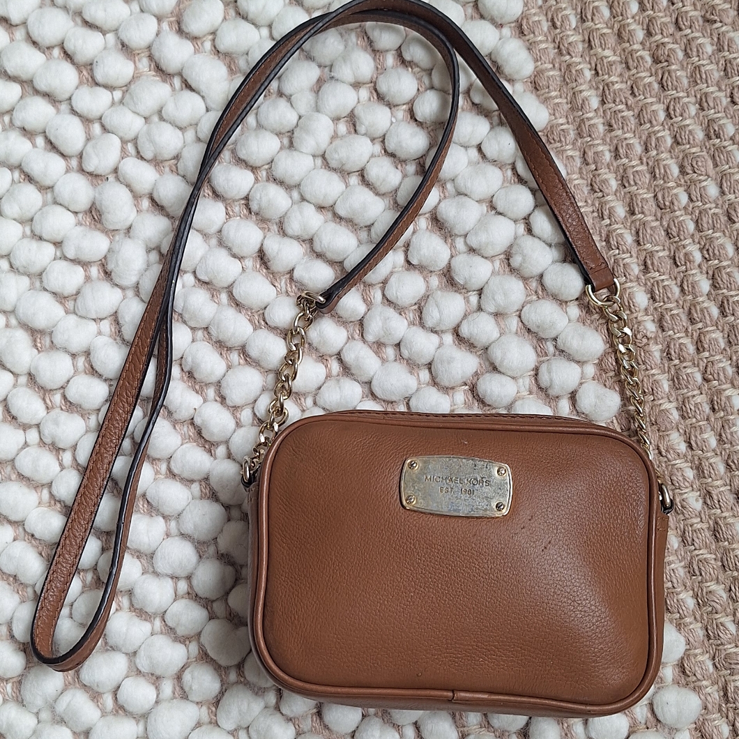 Michael Kors Mini Jetset Crossbody